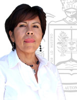 María Guadalupe Mendoza Gutiérrez