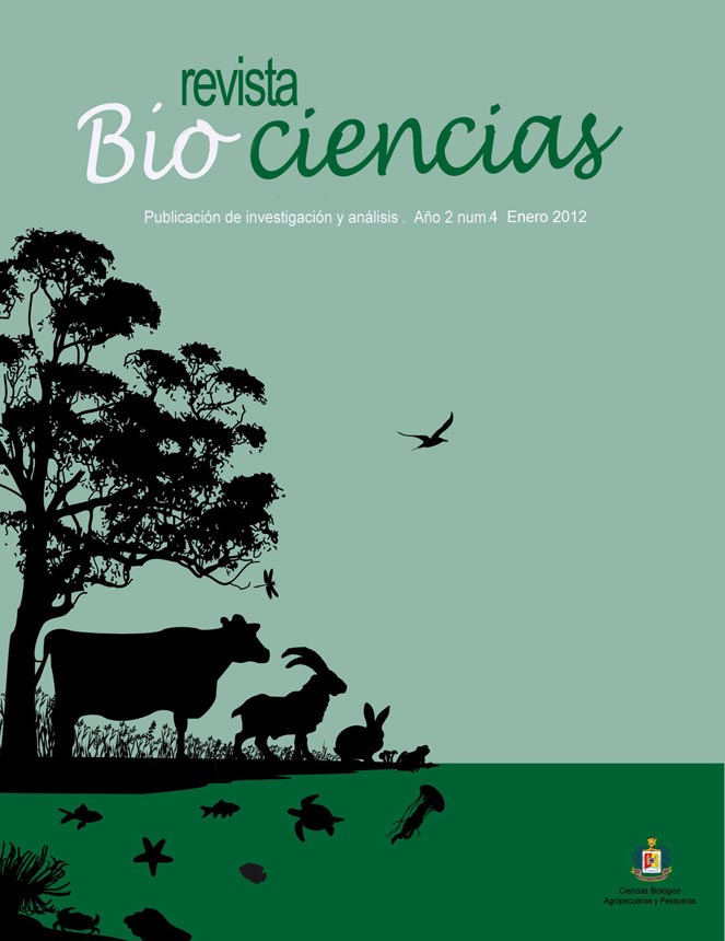 Revista Biociencias
