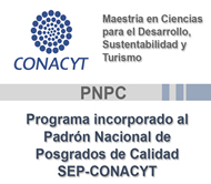 CONACYT Maestría Turismo