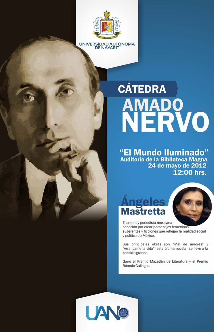 Cátedra Amado Nervo 2012