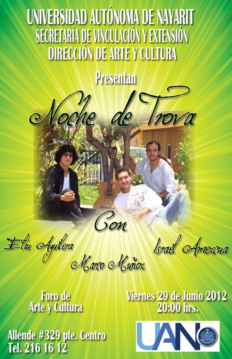 Noche de Trova DAC