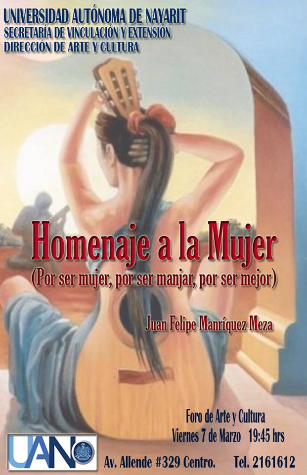 Homenaje a la Mujer 