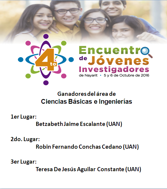 Ganadores 4to Encuentro