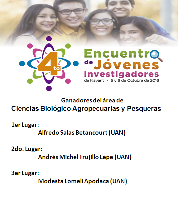 Ganadores 4to Encuentro