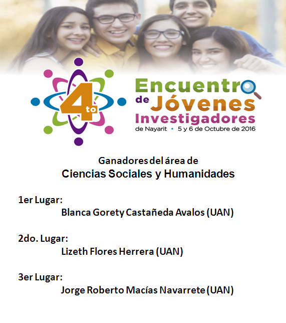 Ganadores 4to Encuentro