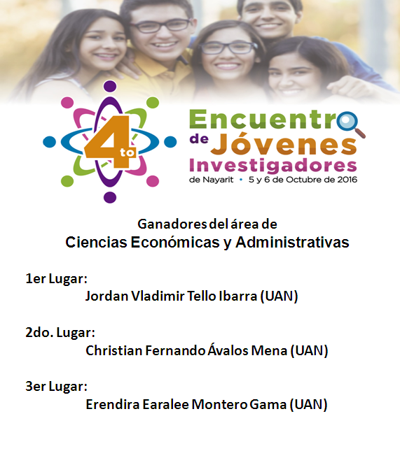 Ganadores 4to Encuentro