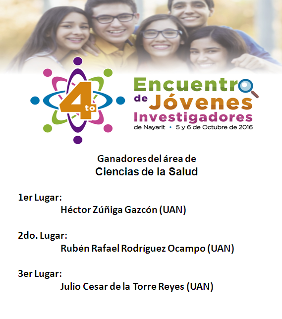 Ganadores 4to Encuentro