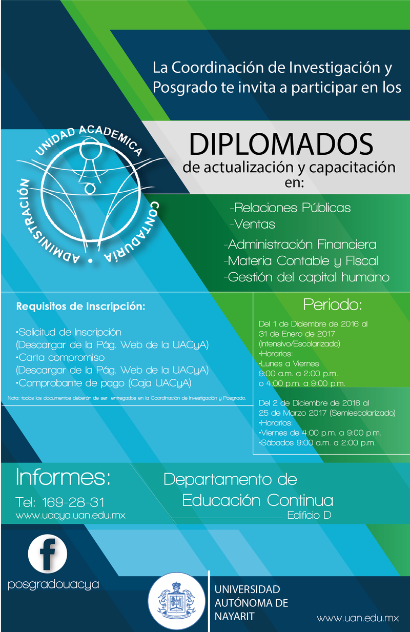 Diplomados