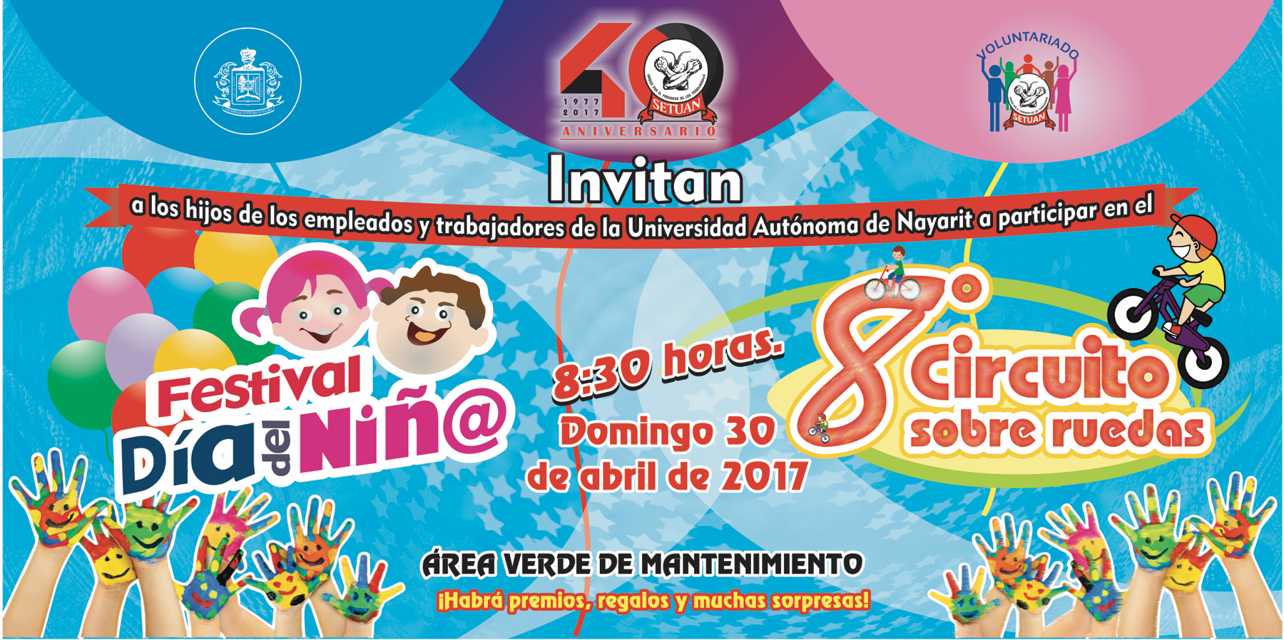 Festival día del niño