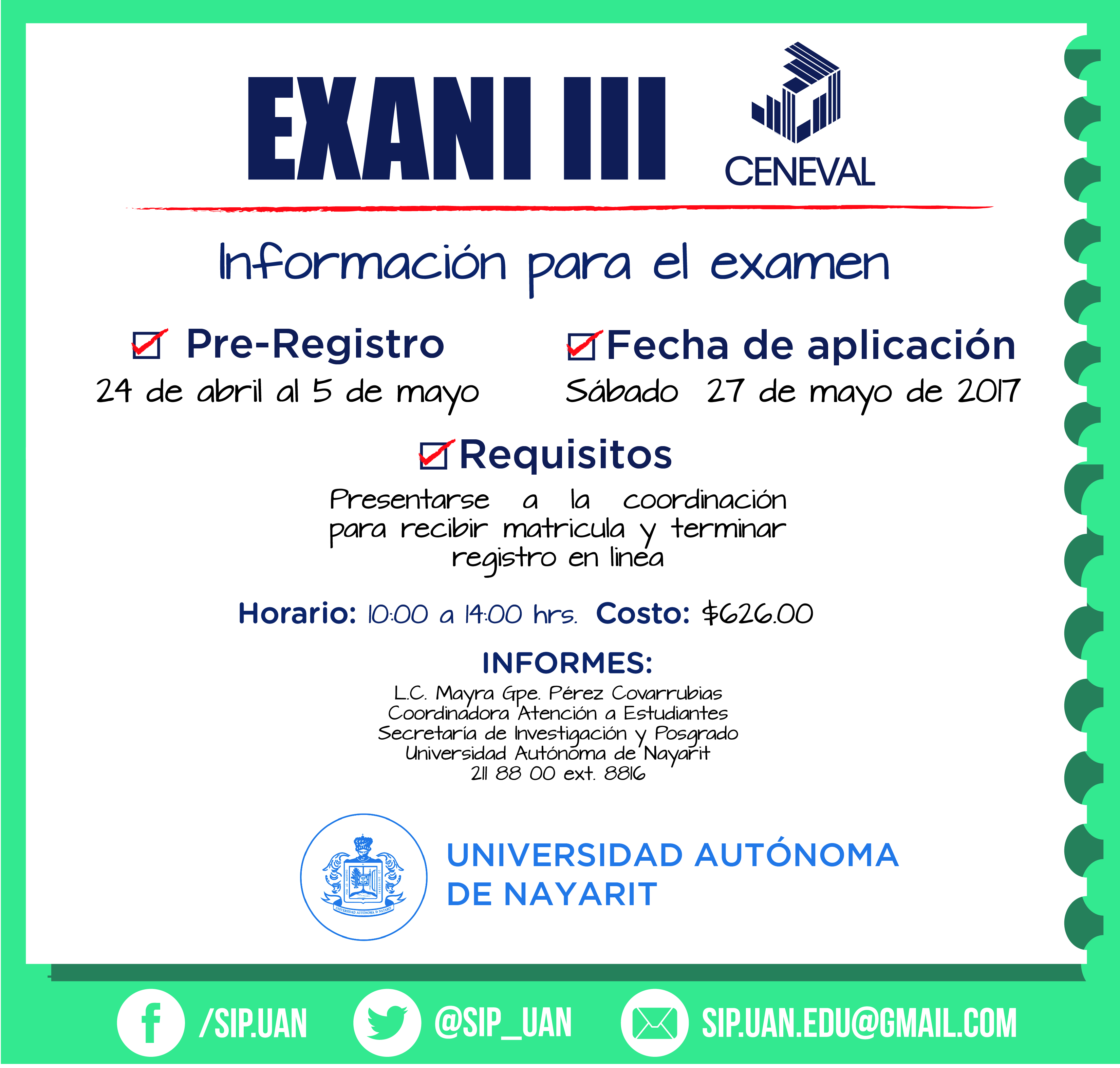 EXANI III