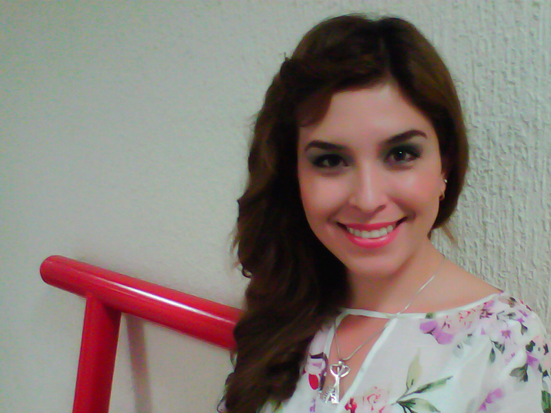 Estudiante veraniega Yahaira Villarreal
