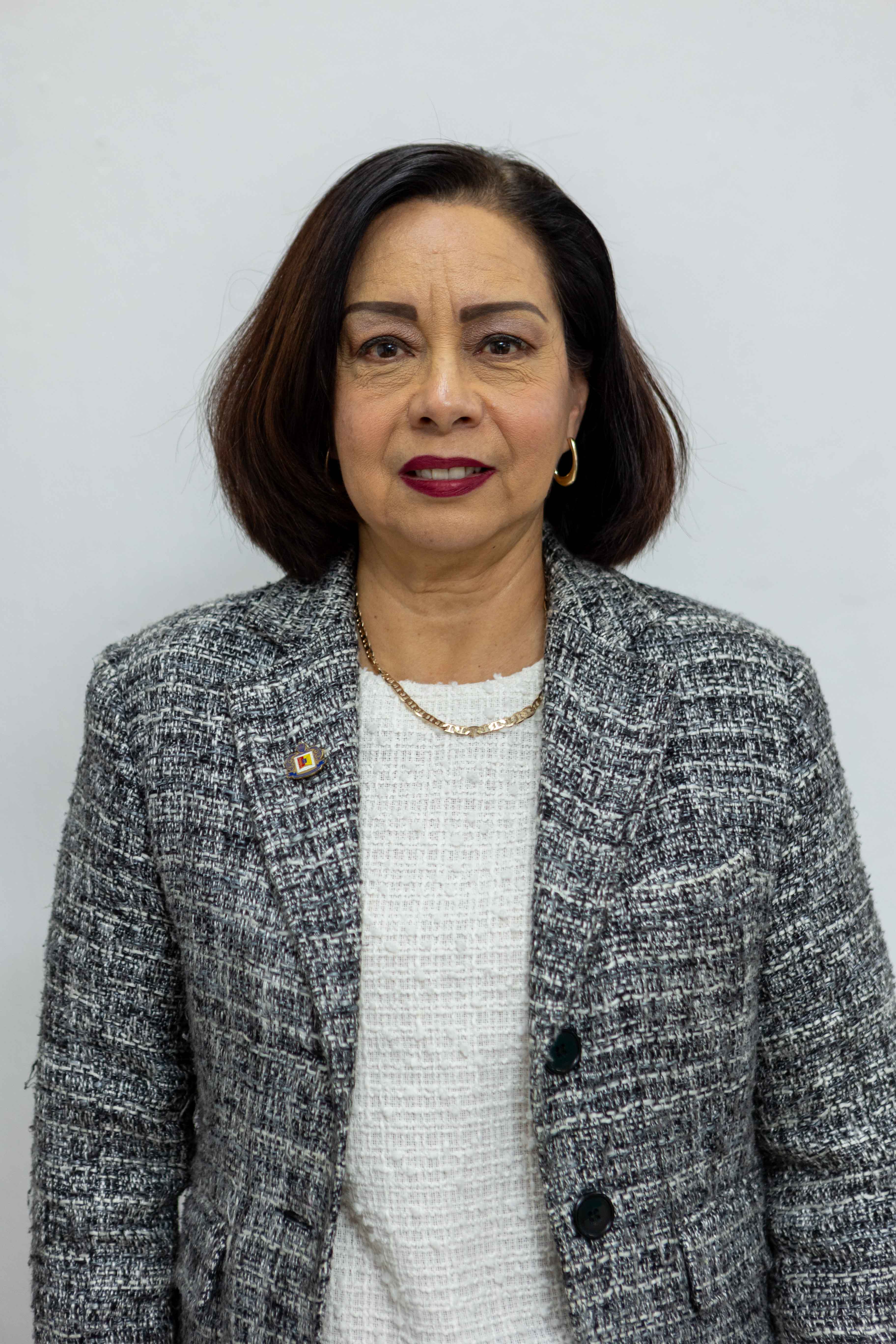 Dra. Dora Guadalupe Ballesteros Reinoso