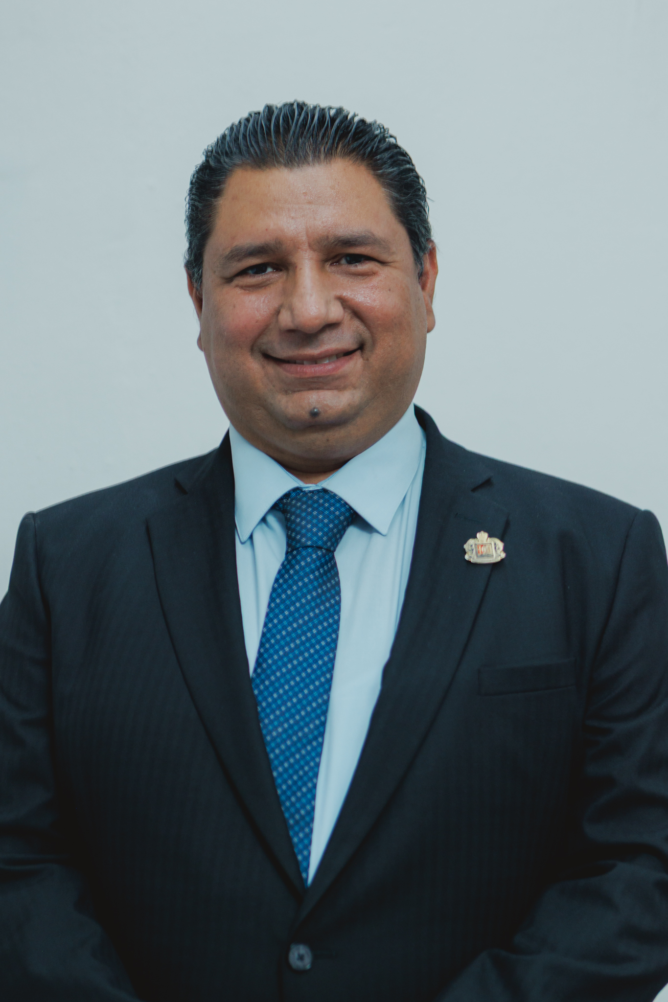 Dr. Pedro Ulises Bautista Rosales