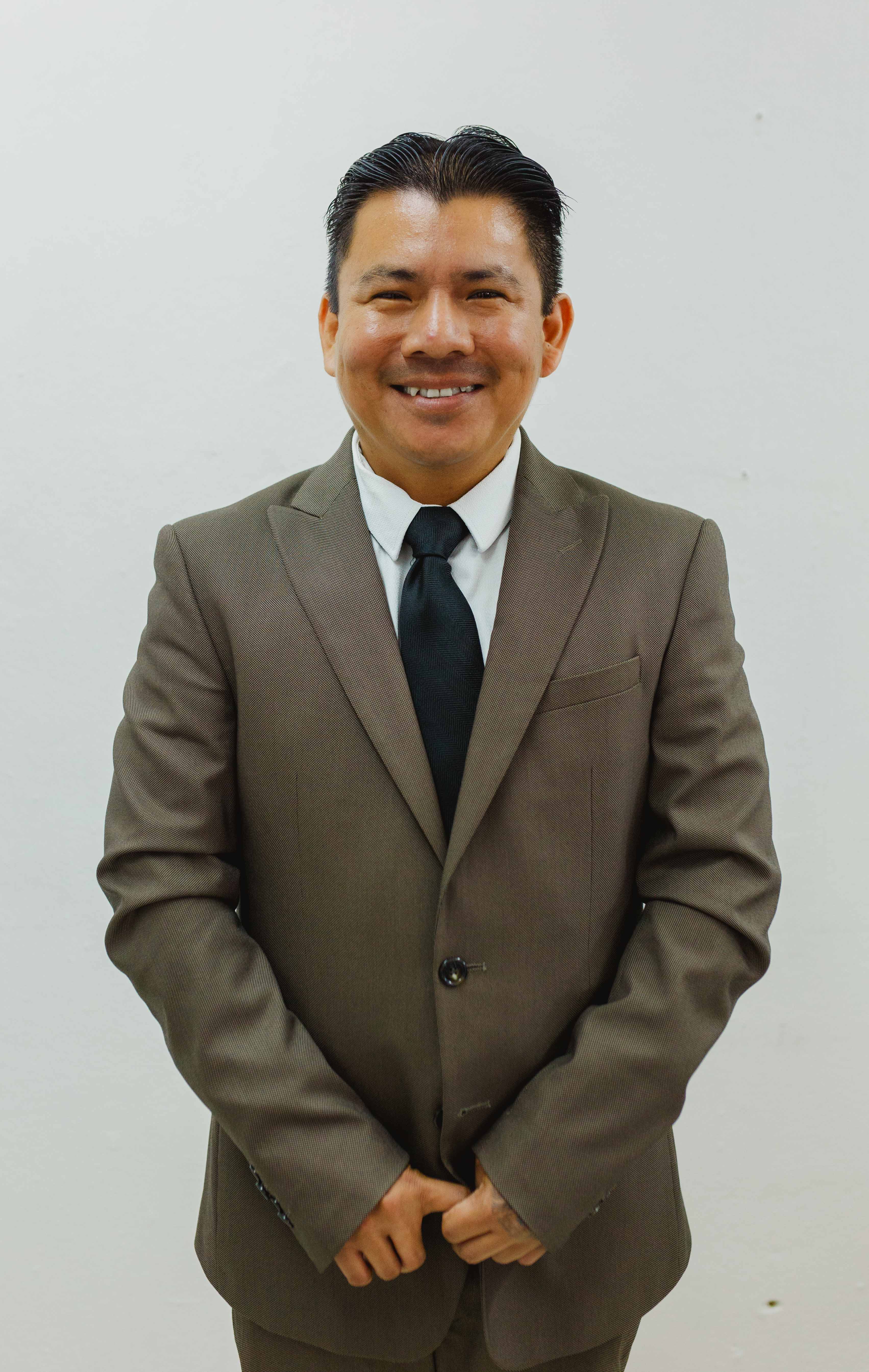 Lic. José Francisco González Pérez