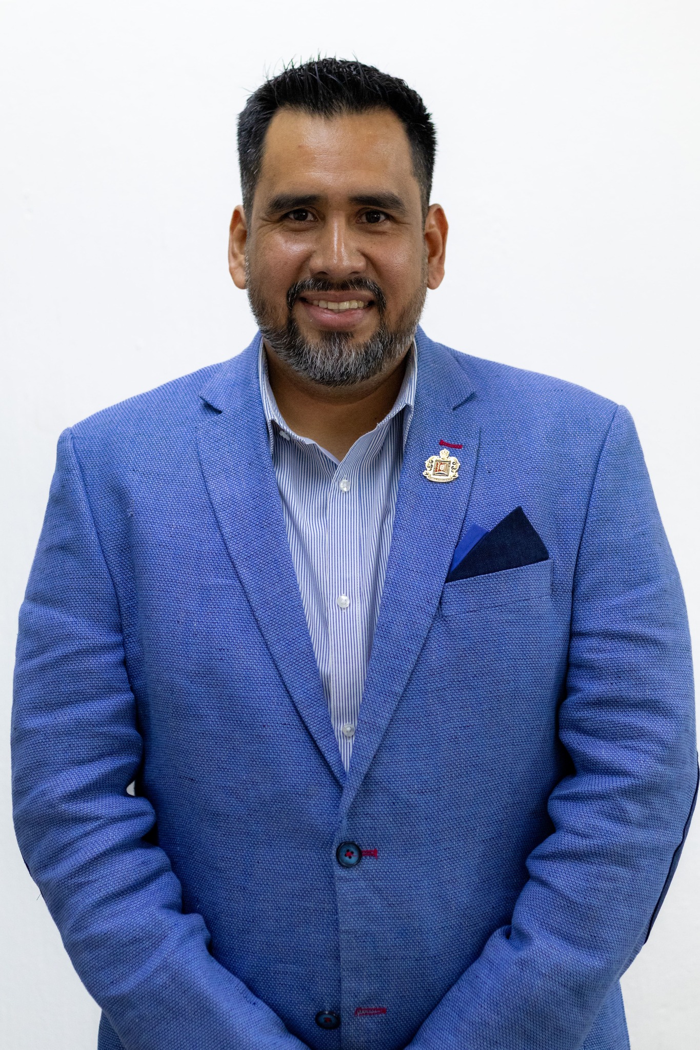 Mtro. Ángel Armando Benítez Carrazco