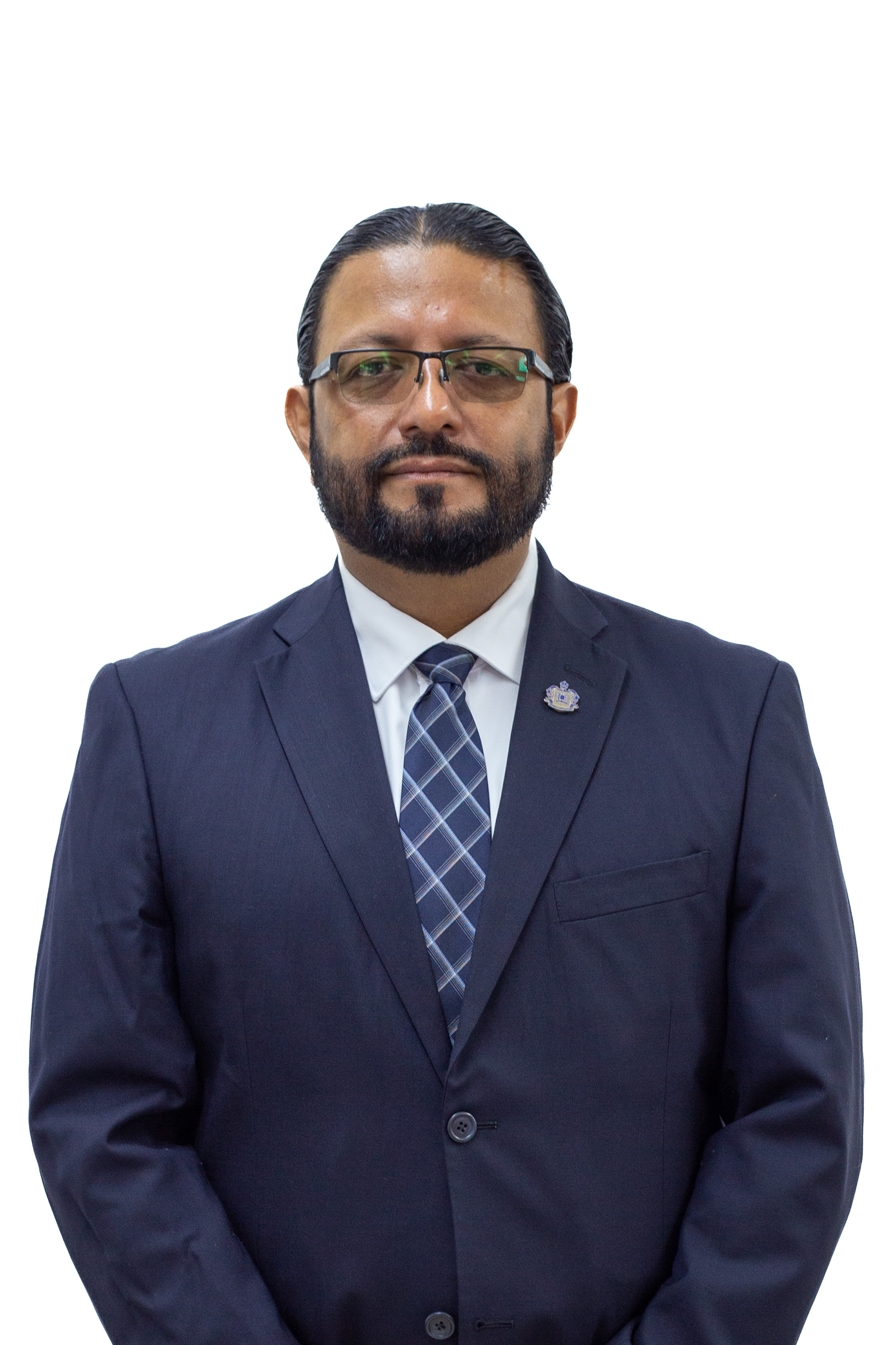 Dr. David Miguel Ángel Acosta Cruz