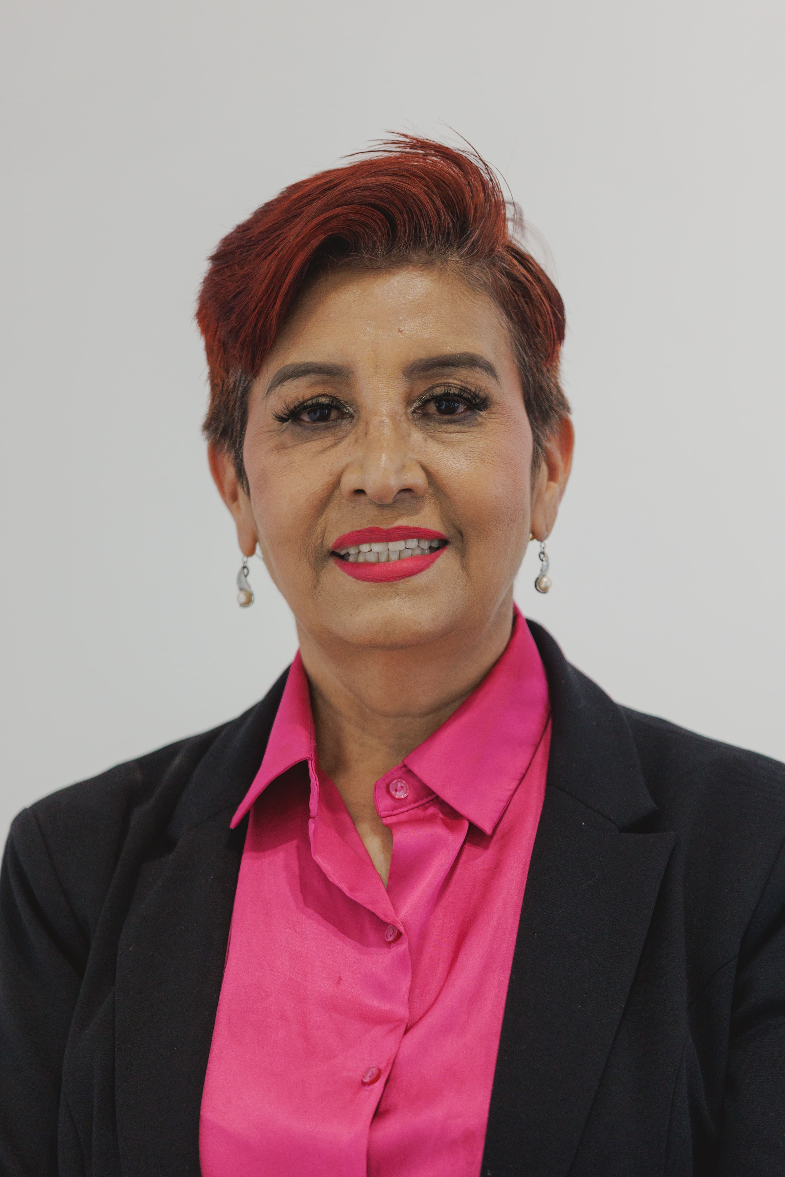 Dra. María Guadalupe Orozco Benítez