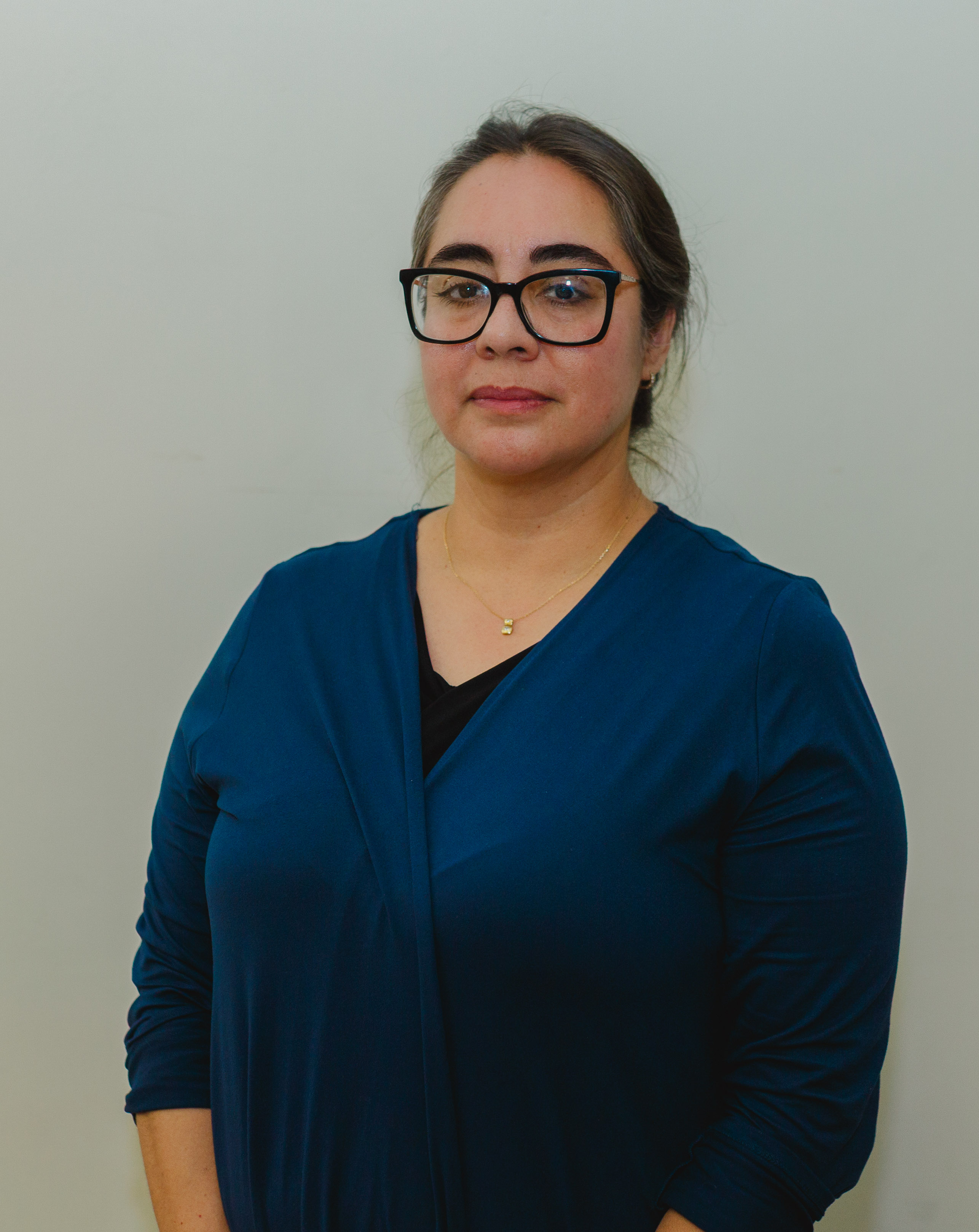 Mtra. Amelia Gascón Cervantes