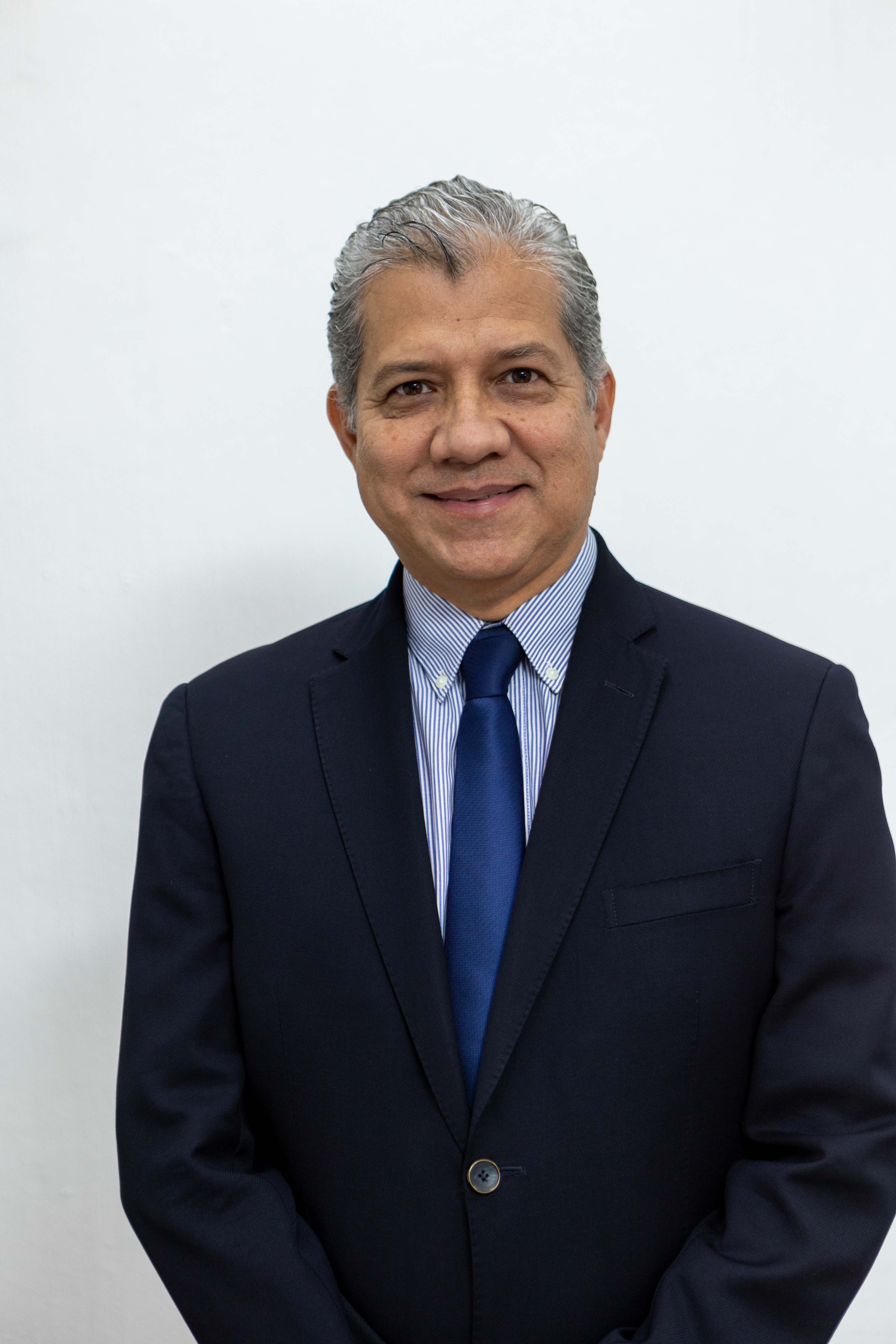 Mtro. Rafael Rivas Gutiérrez