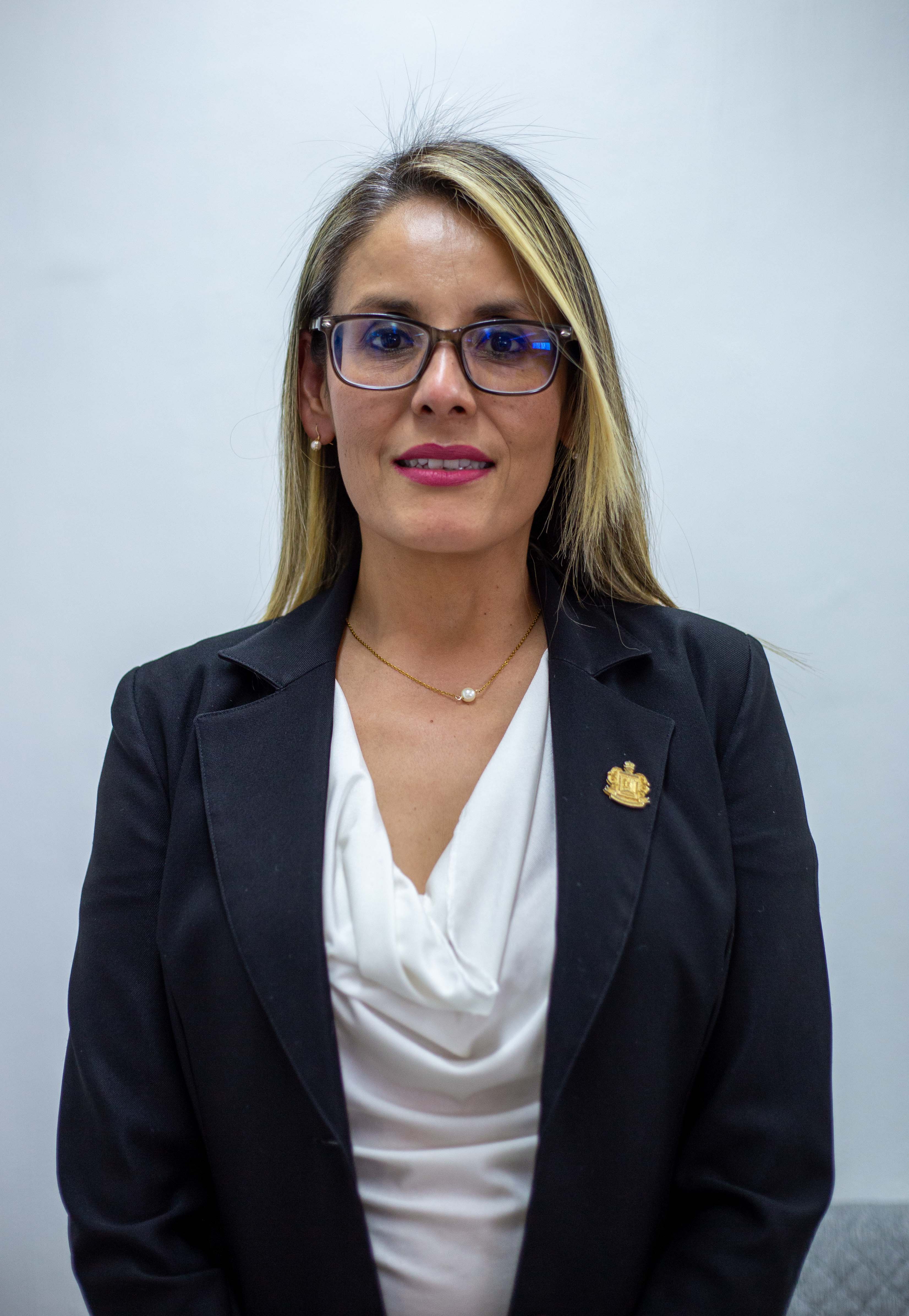 Mtra. Isabel Cristina Medina Carrillo