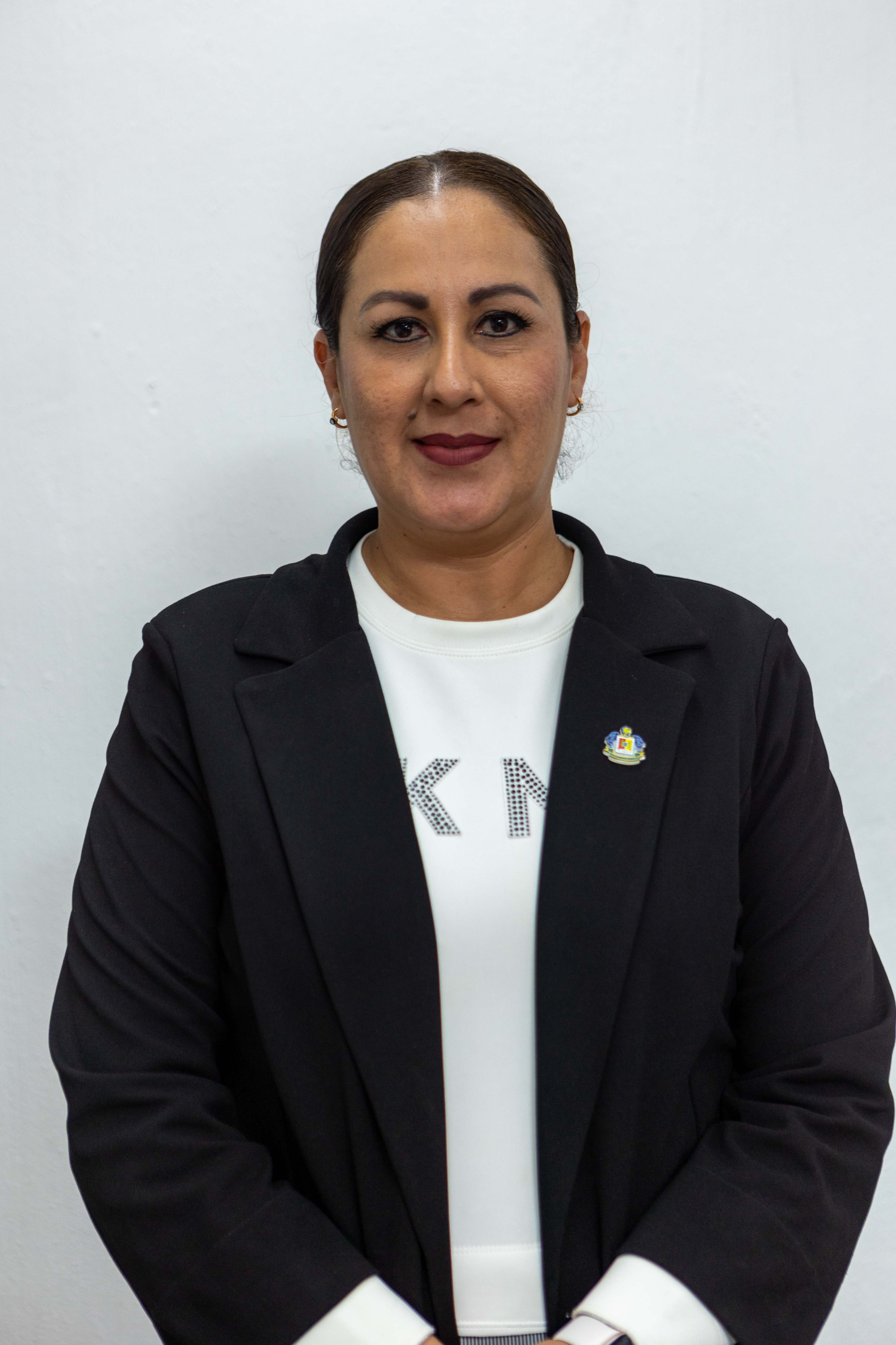 Dra. María Celina Agraz López