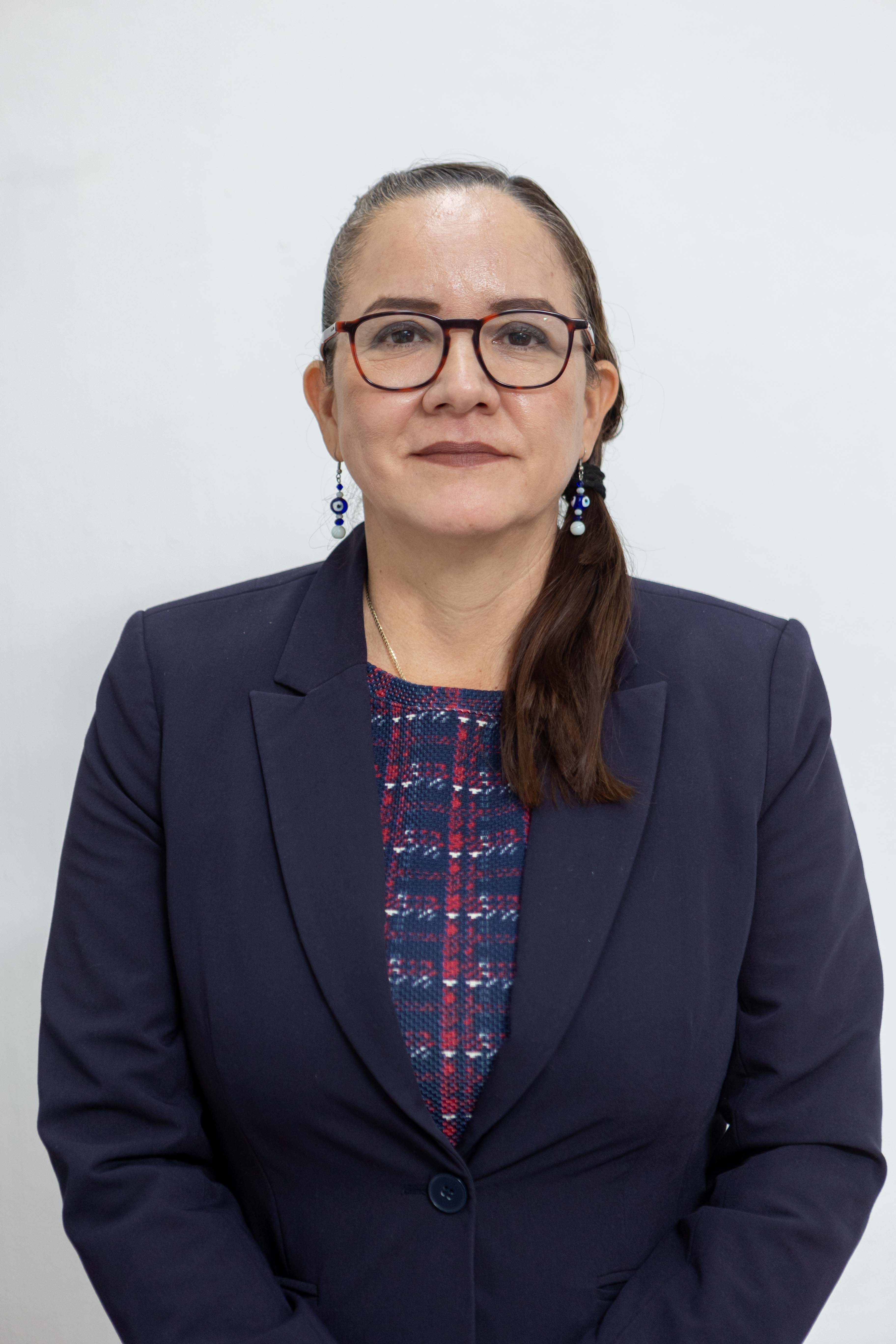 Mtra. Verónica Melisa Contreras Rodríguez