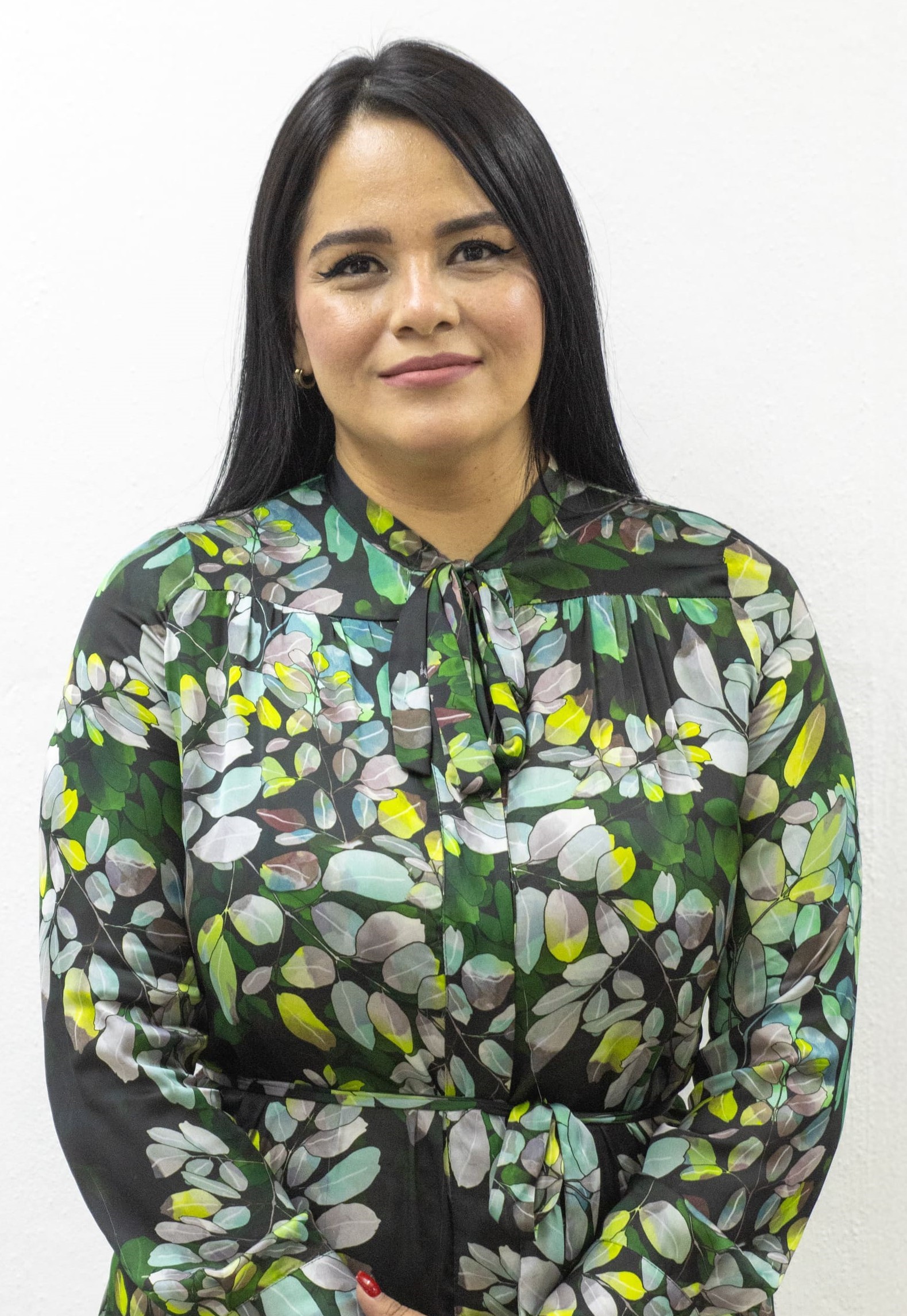 Ing. Paola de la Gradilla Muñoz Reynosa
