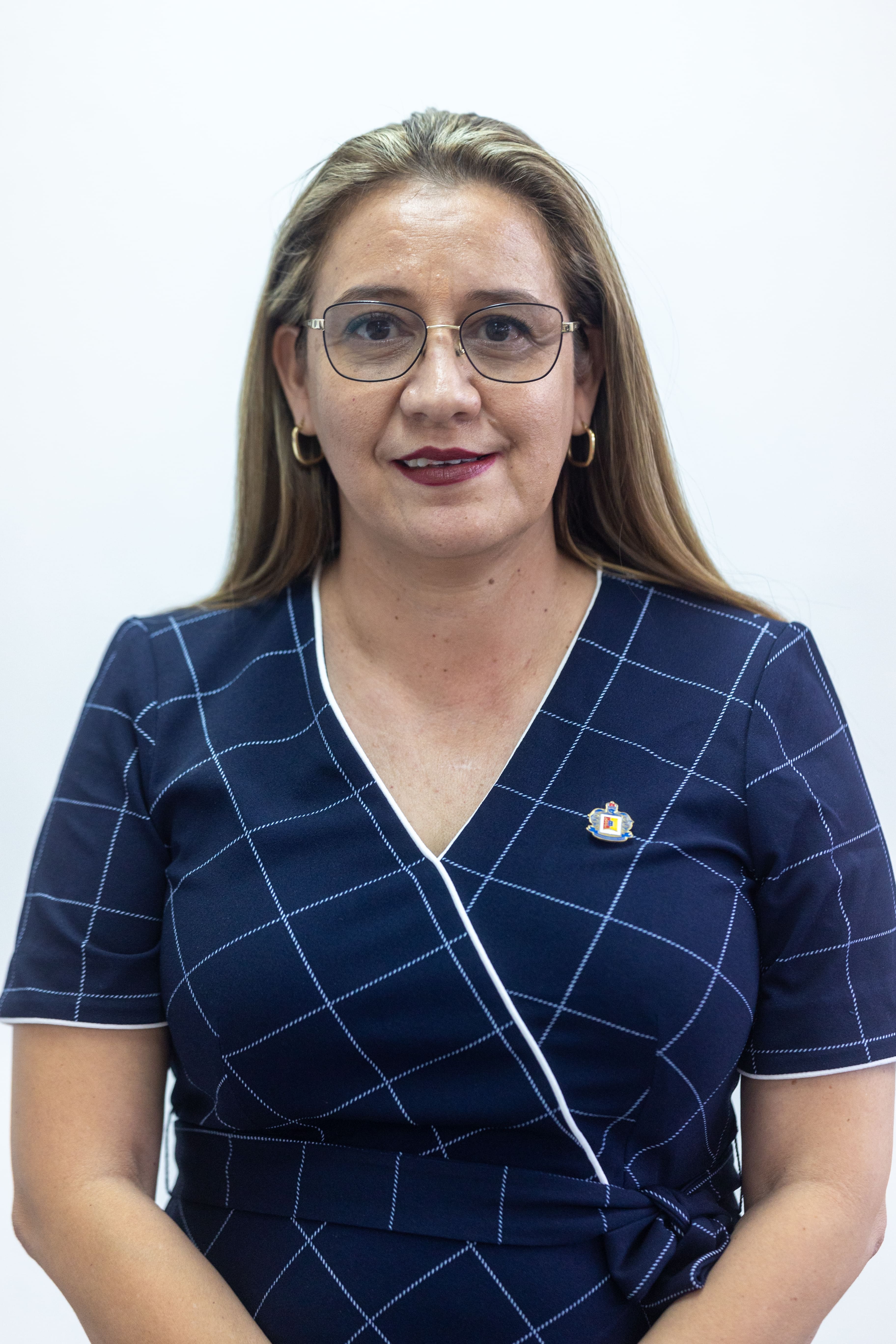 Mtra. Rosa Ruth Parra García