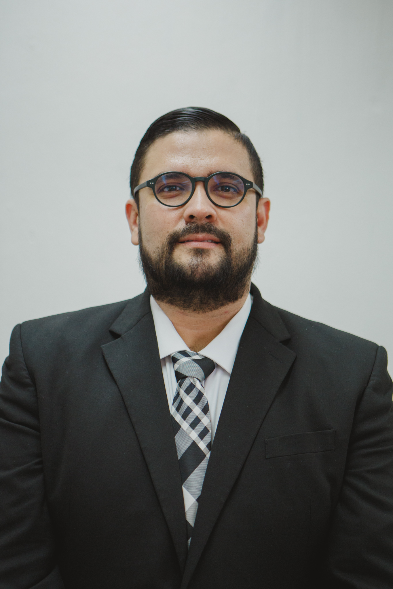 Mtro. Hugo Fabio Pérez Ocampo