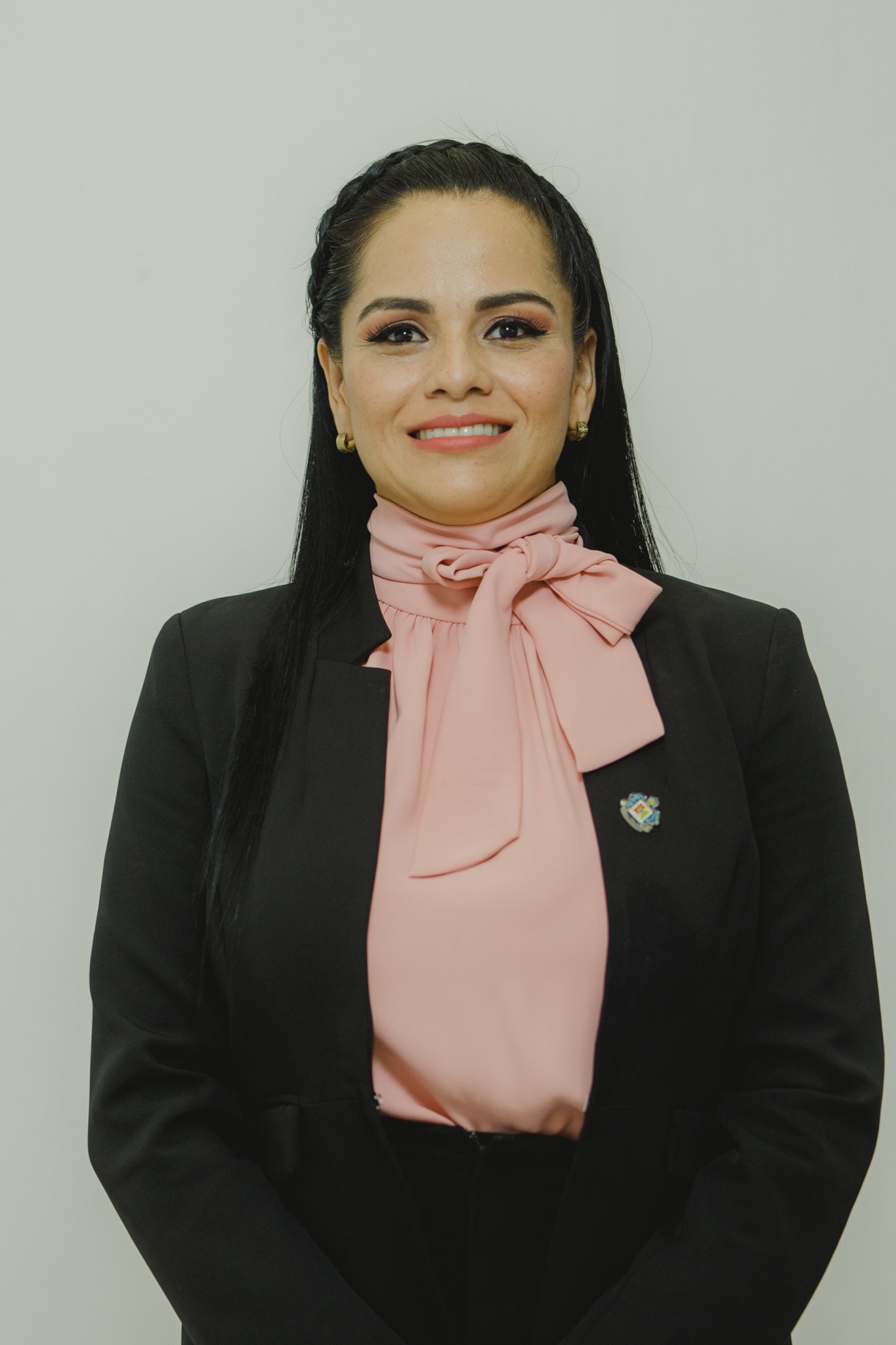 Ing. Paola de la Gradilla Muñoz Reynosa