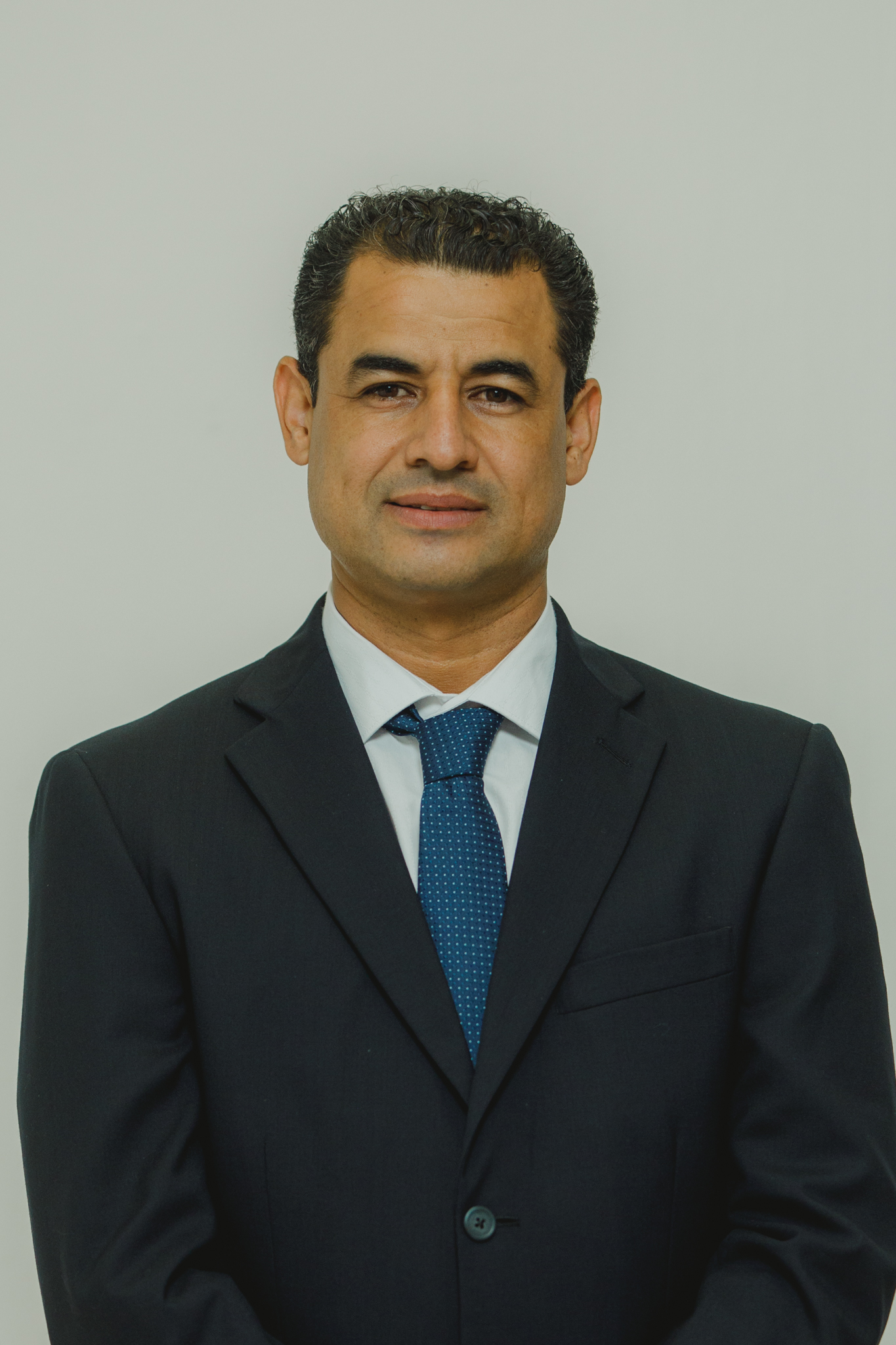 Mtro. Jairo Noé Jiménez Domínguez