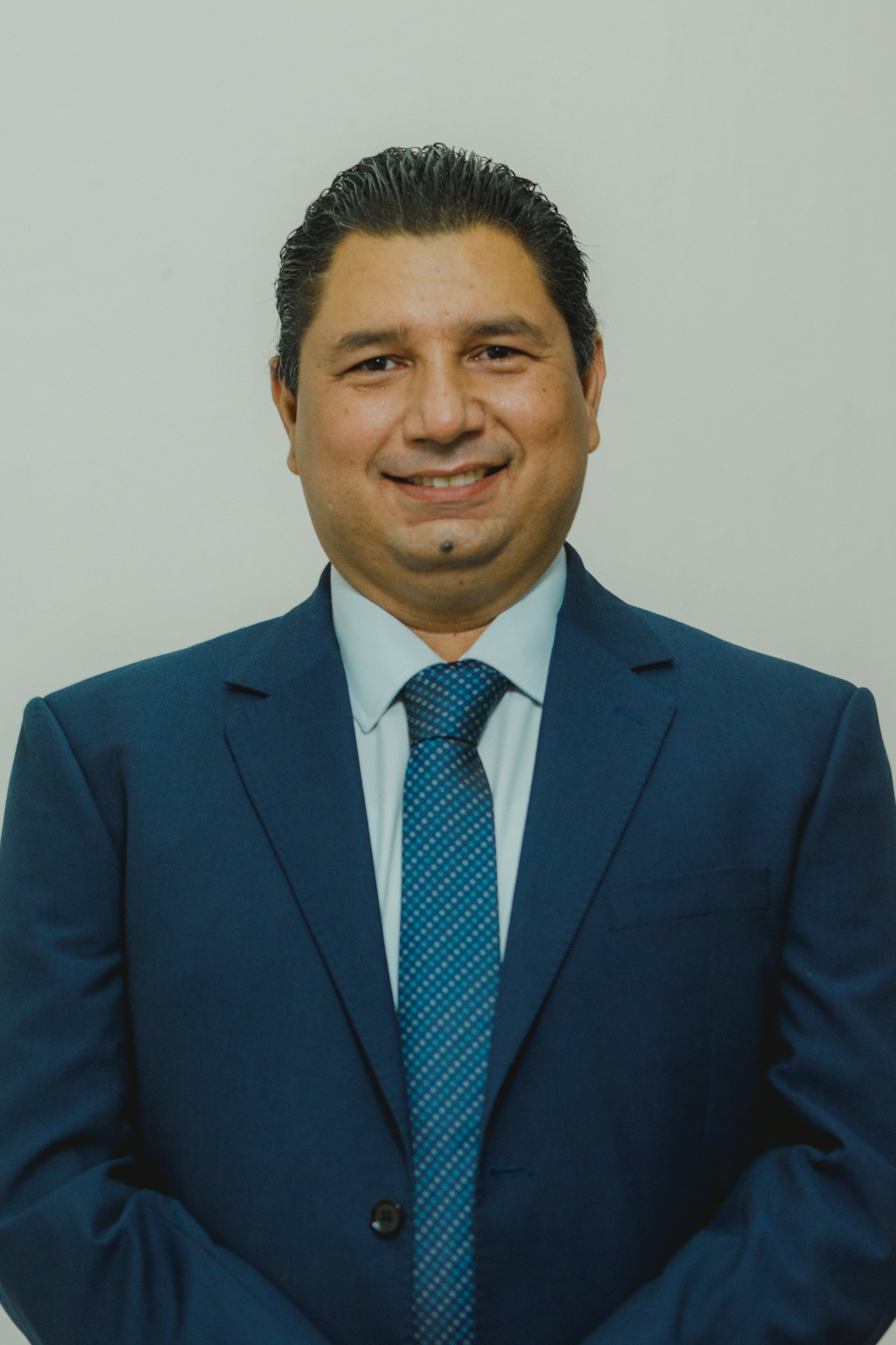 Dr. Pedro Ulises Bautista Rosales