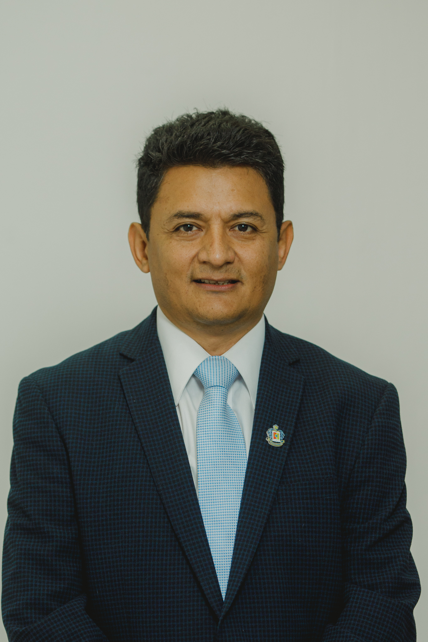 Dr. Alfonso Nambo Caldera