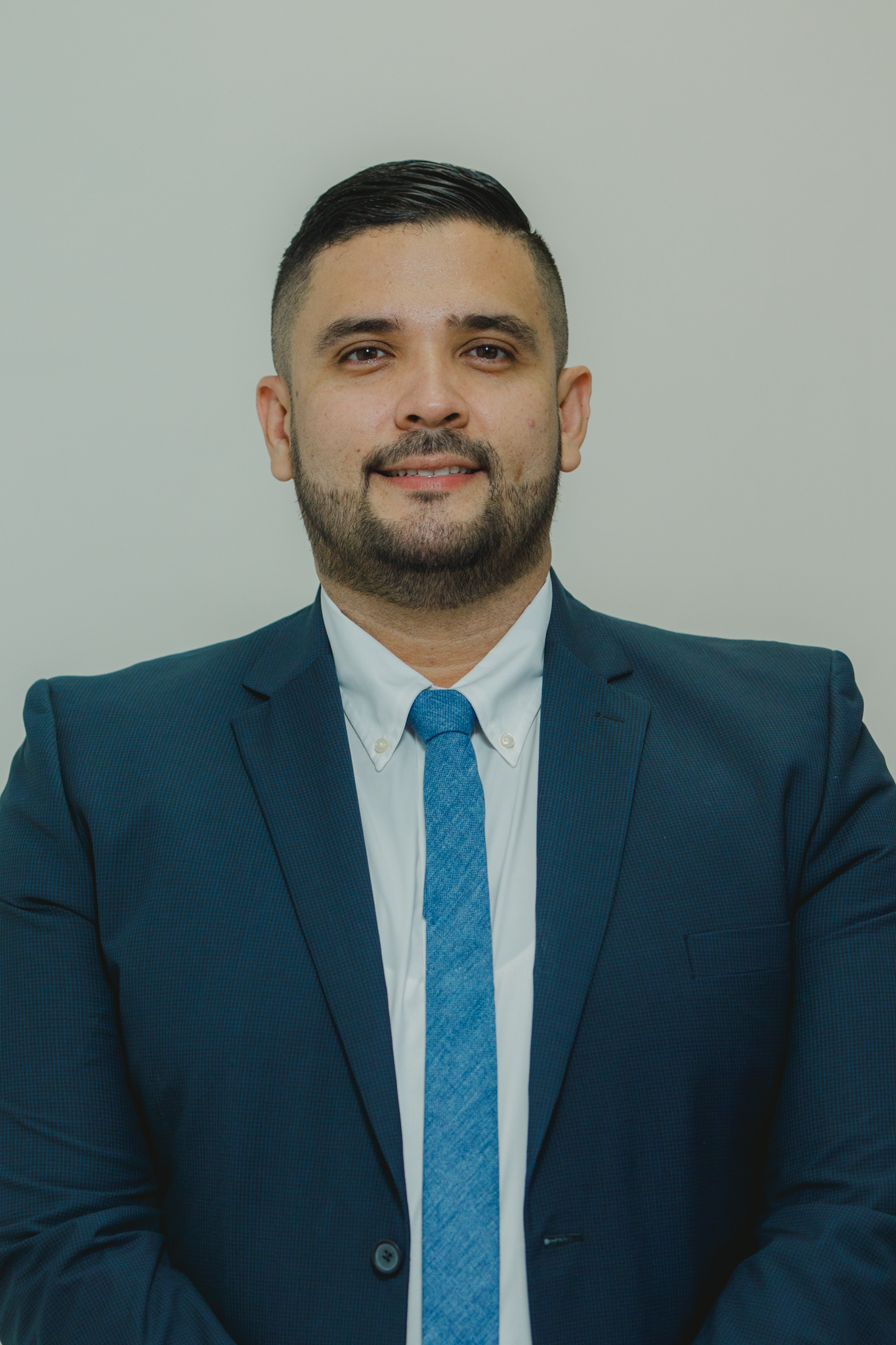 Mtro. Hugo Fabio Pérez Ocampo