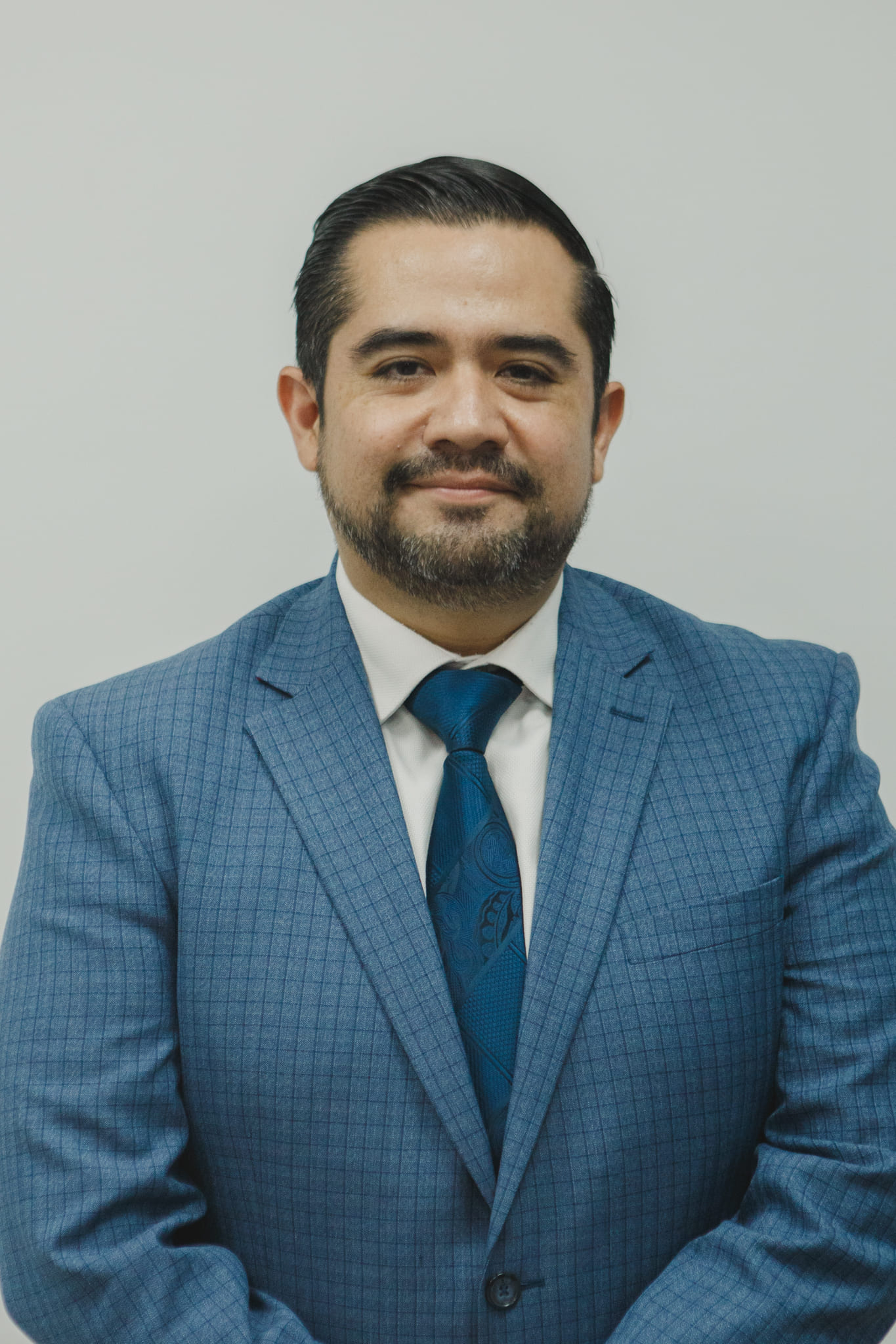 Dr. Edgar Alberto Rivera Rivas