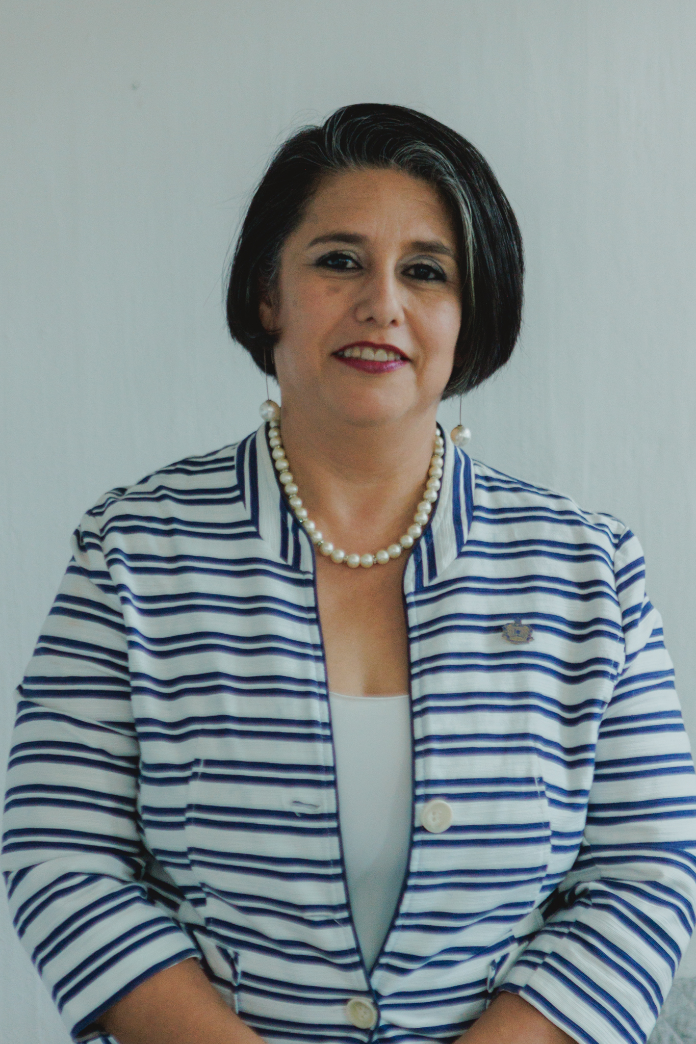 Mtra. María del Carmen Navarro Téllez