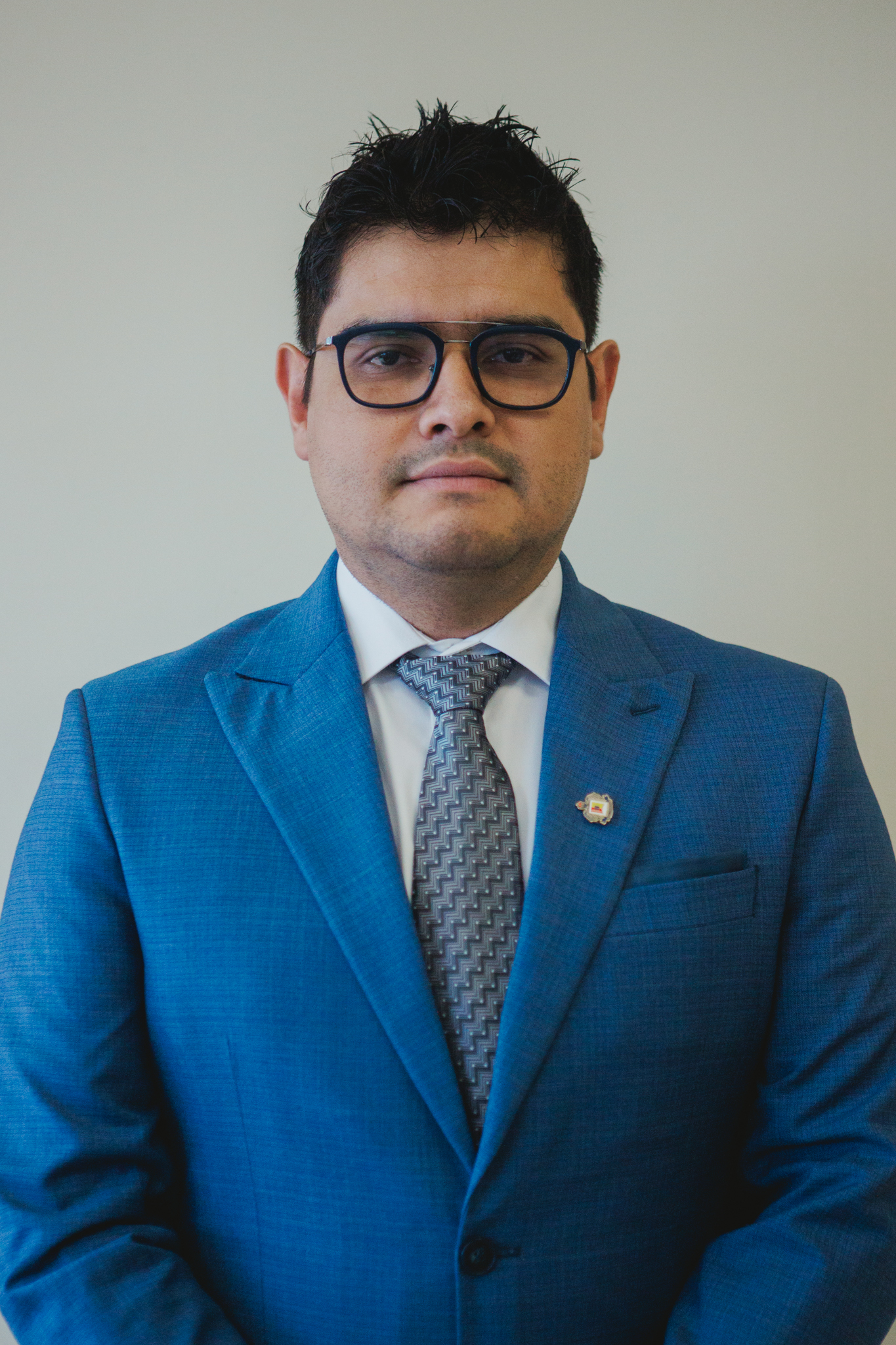 Mtro. José Luis Becerra García