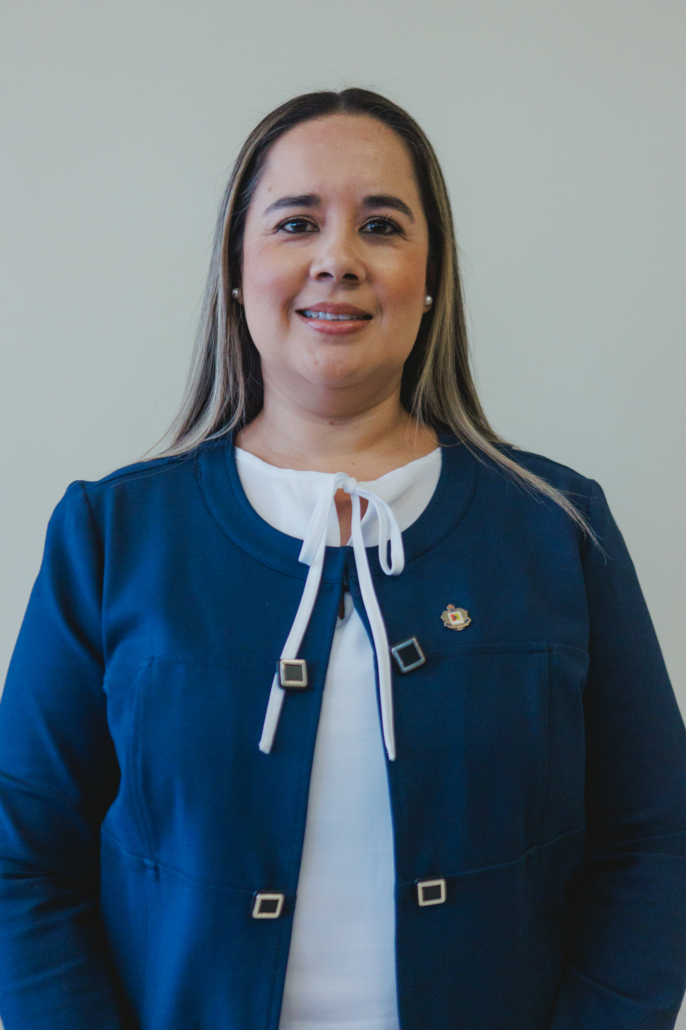 Dra. Myriam del Carmen Tovar Rivera