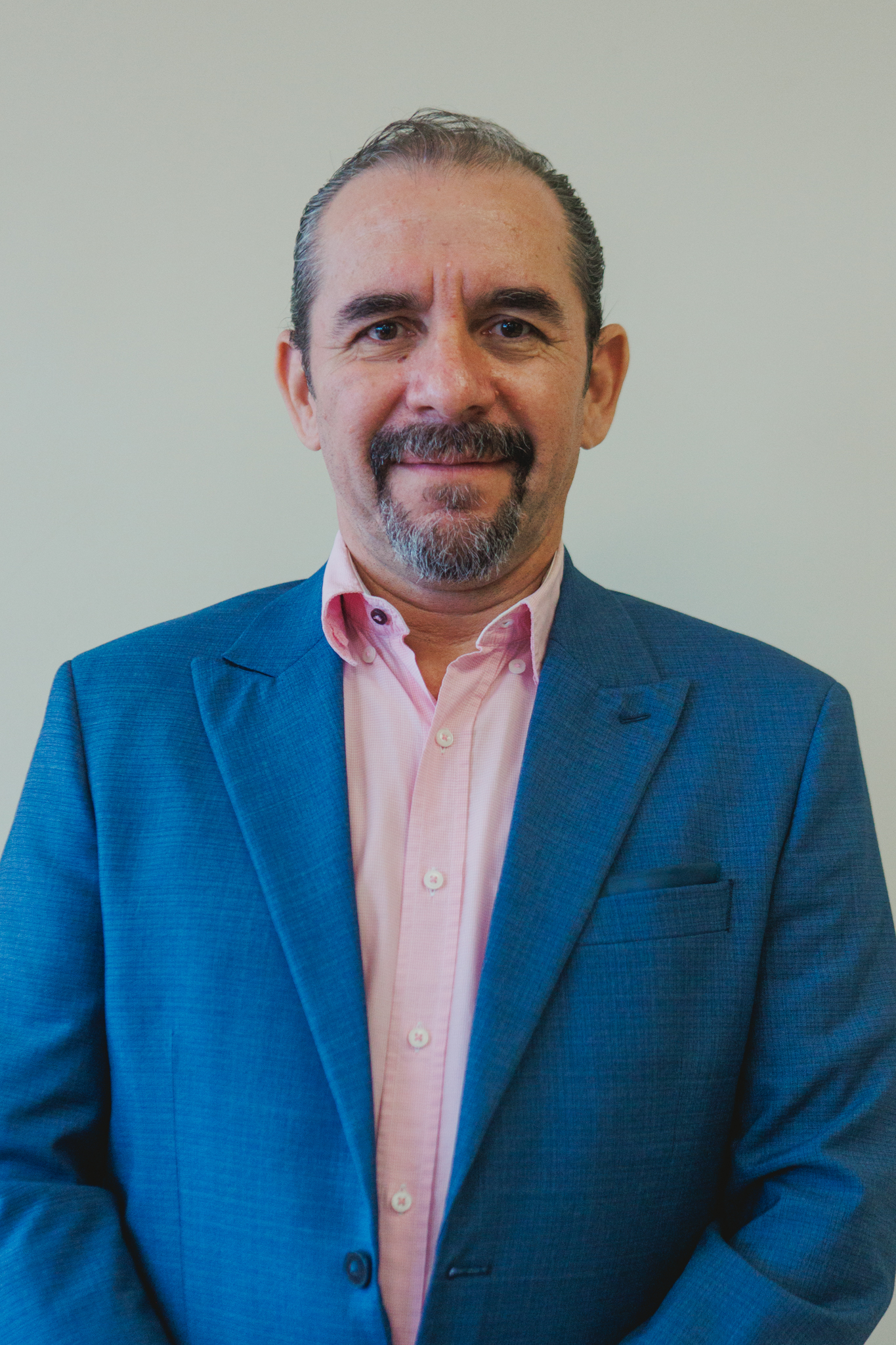 Dr. Javier Germán Rodríguez Carpena