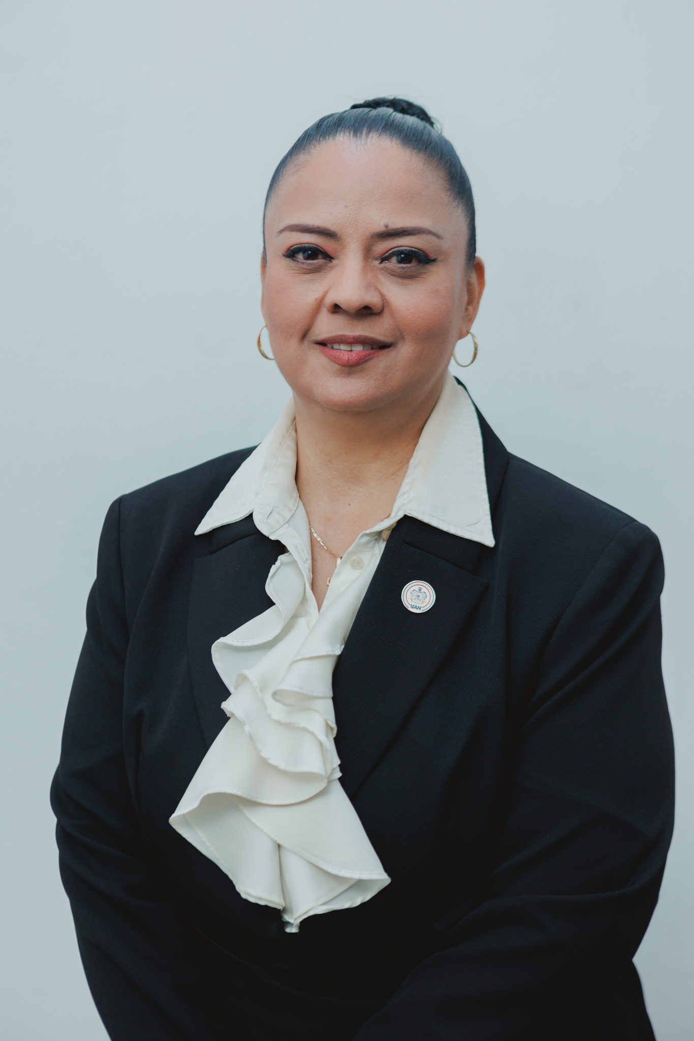 M.D. Rocío de los Ángeles Rolón Hernández