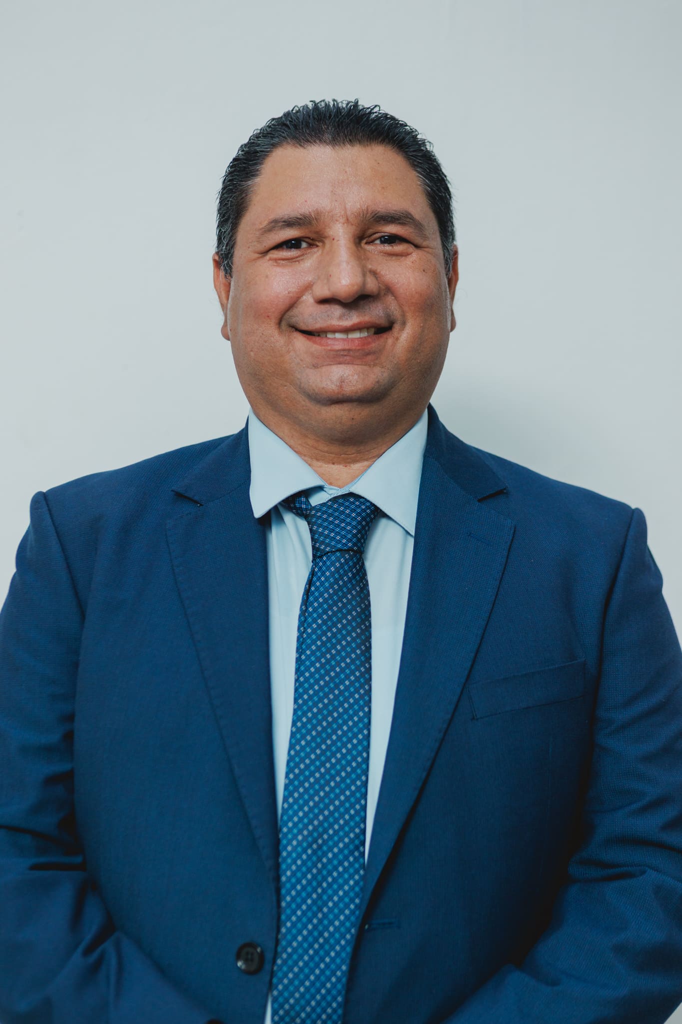 Dr. Pedro Ulises Bautista Rosales