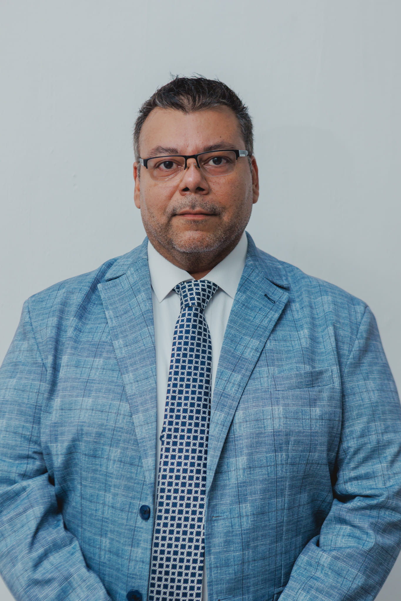 Dr. Sergio Rafael Lizárraga Salcedo